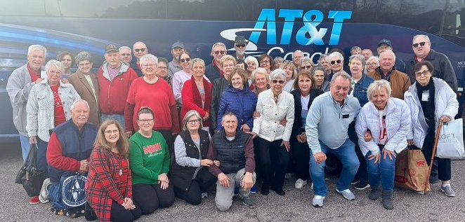 bus tours NC 1